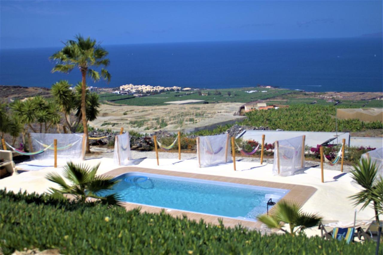 Finca Gaia La Segunda Гиа-де-Исора Экстерьер фото