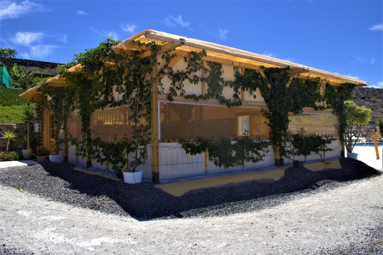 Finca Gaia La Segunda Гиа-де-Исора Экстерьер фото