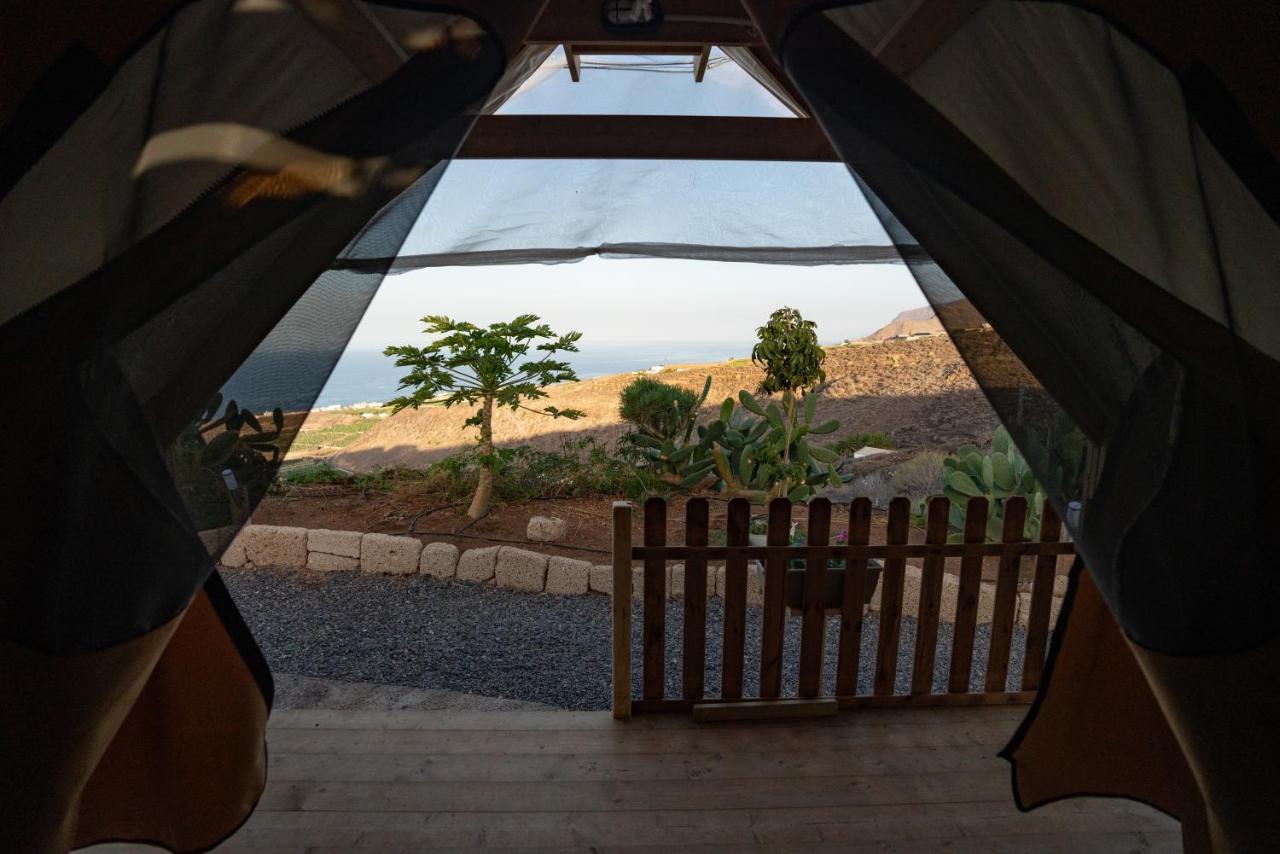 Finca Gaia La Segunda Гиа-де-Исора Экстерьер фото