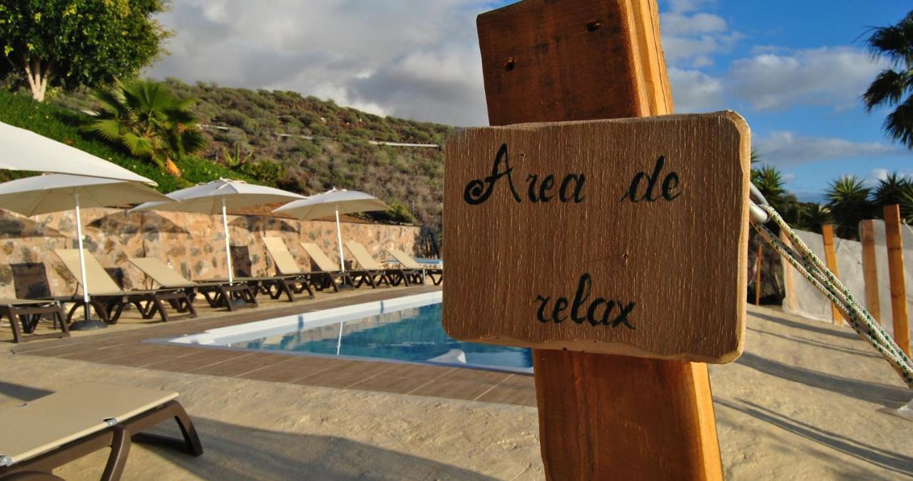 Finca Gaia La Segunda Гиа-де-Исора Экстерьер фото
