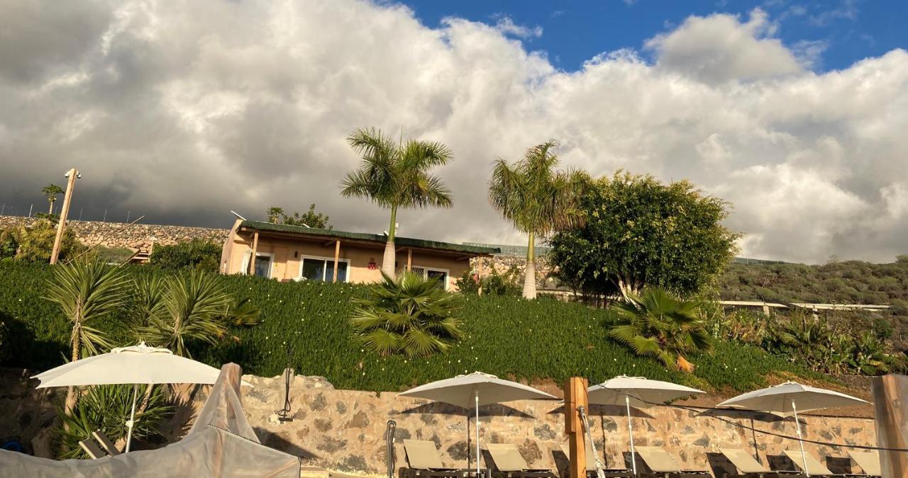 Finca Gaia La Segunda Гиа-де-Исора Экстерьер фото