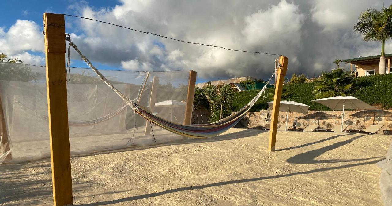 Finca Gaia La Segunda Гиа-де-Исора Экстерьер фото