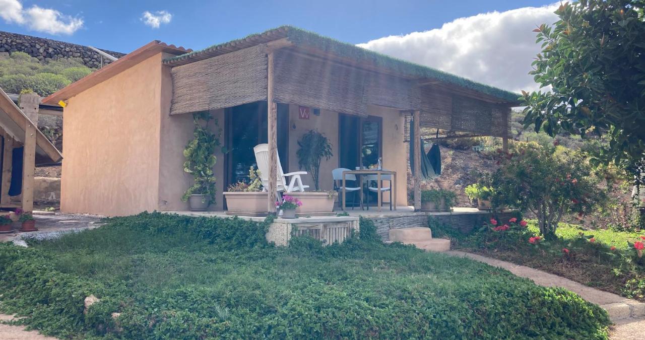 Finca Gaia La Segunda Гиа-де-Исора Экстерьер фото