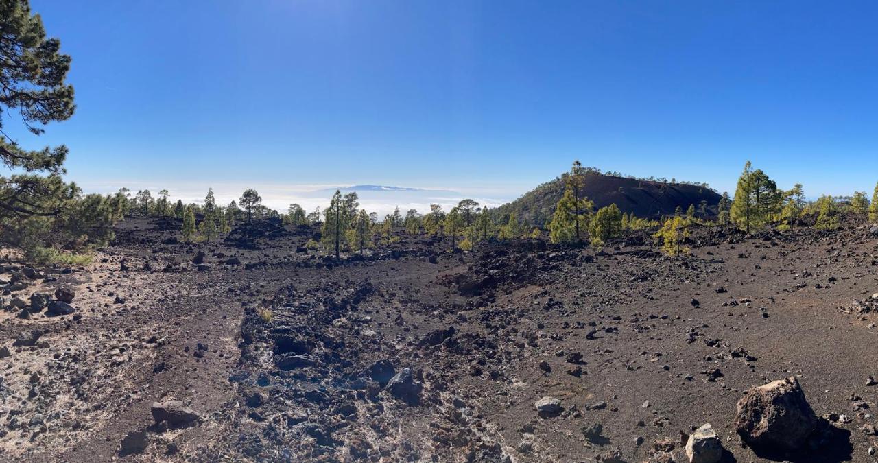 Finca Gaia La Segunda Гиа-де-Исора Экстерьер фото