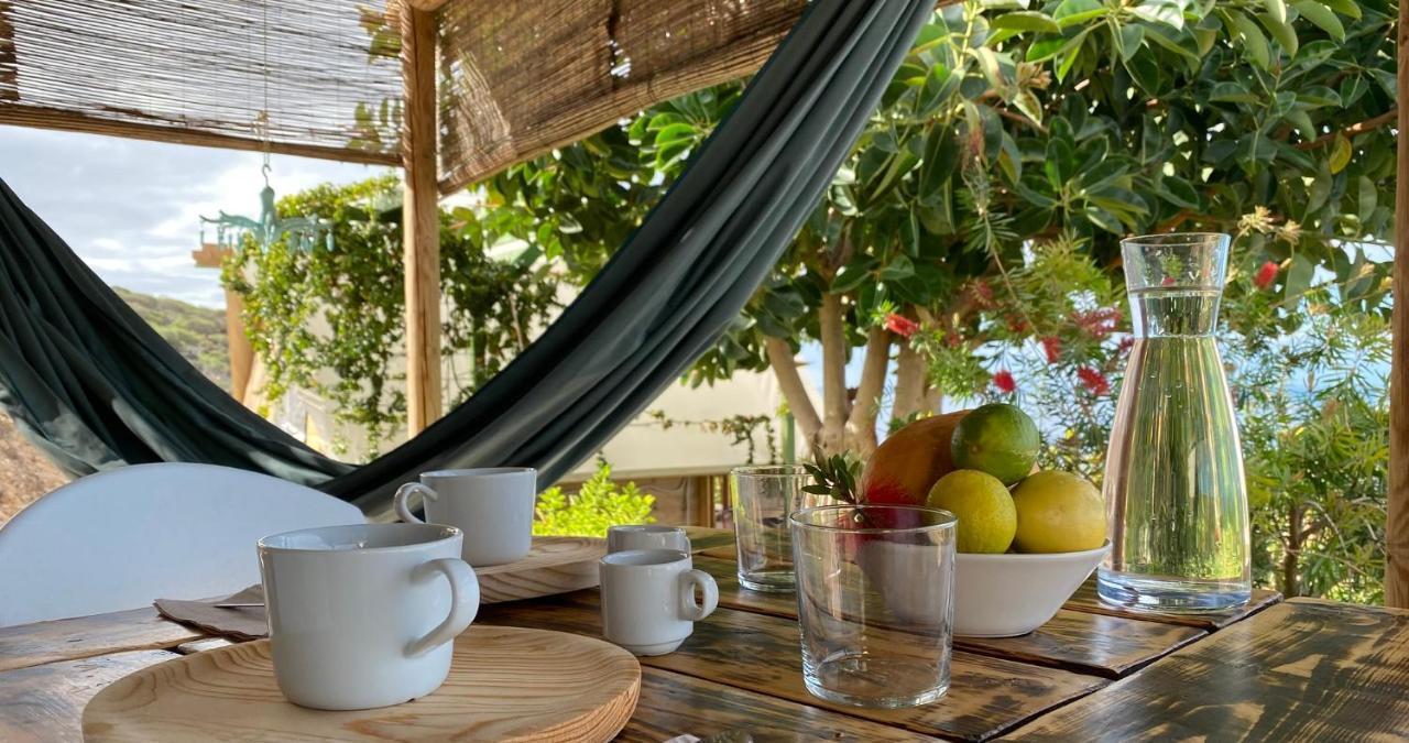 Finca Gaia La Segunda Гиа-де-Исора Экстерьер фото