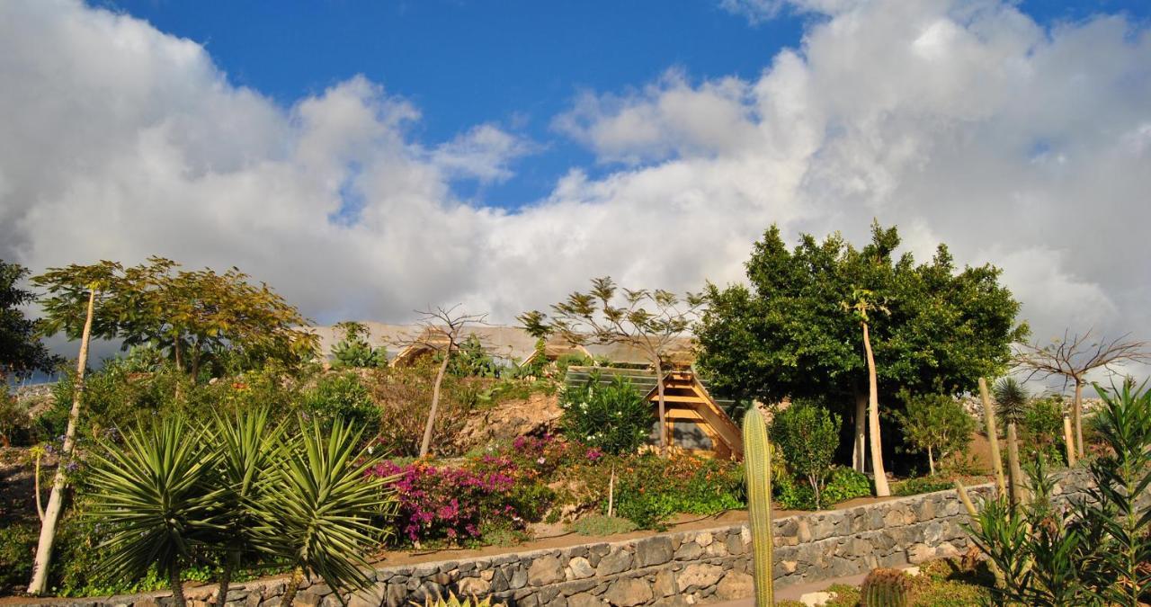 Finca Gaia La Segunda Гиа-де-Исора Экстерьер фото