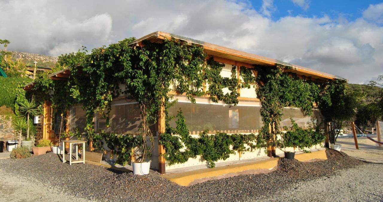 Finca Gaia La Segunda Гиа-де-Исора Экстерьер фото