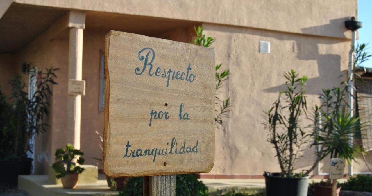 Finca Gaia La Segunda Гиа-де-Исора Экстерьер фото