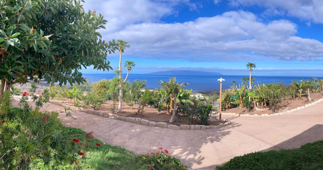 Finca Gaia La Segunda Гиа-де-Исора Экстерьер фото