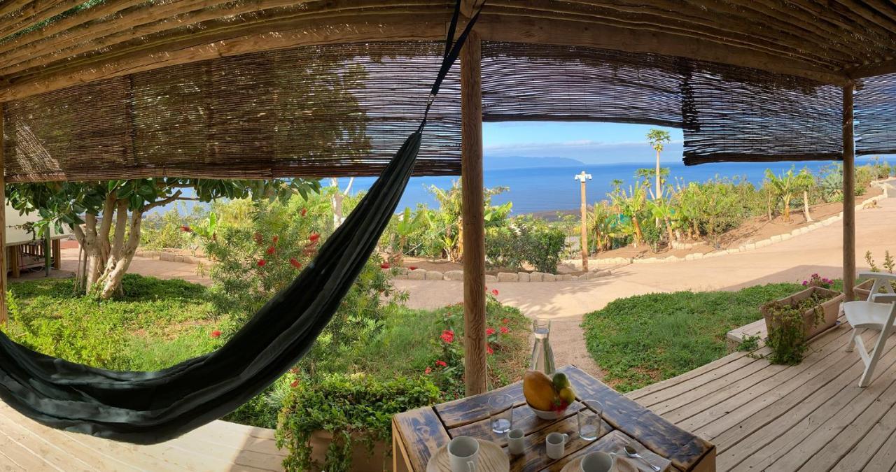 Finca Gaia La Segunda Гиа-де-Исора Экстерьер фото